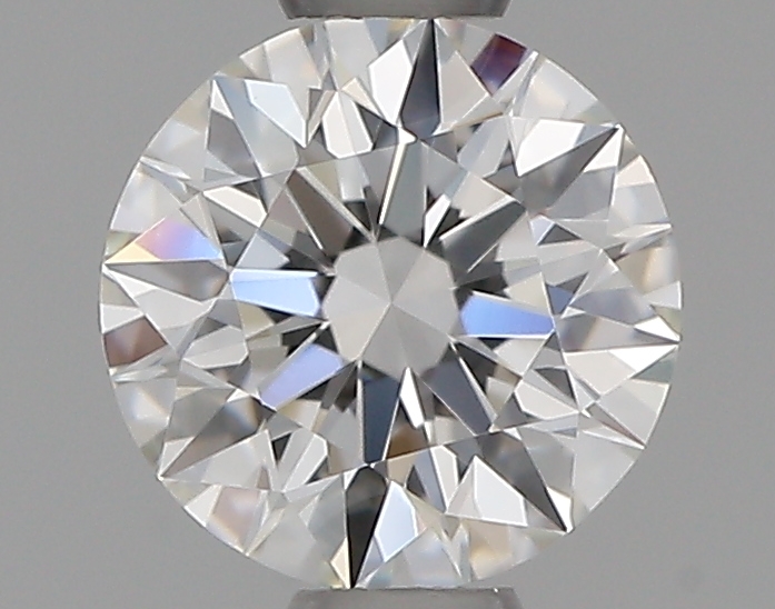 Round 0.54 ct F VVS1