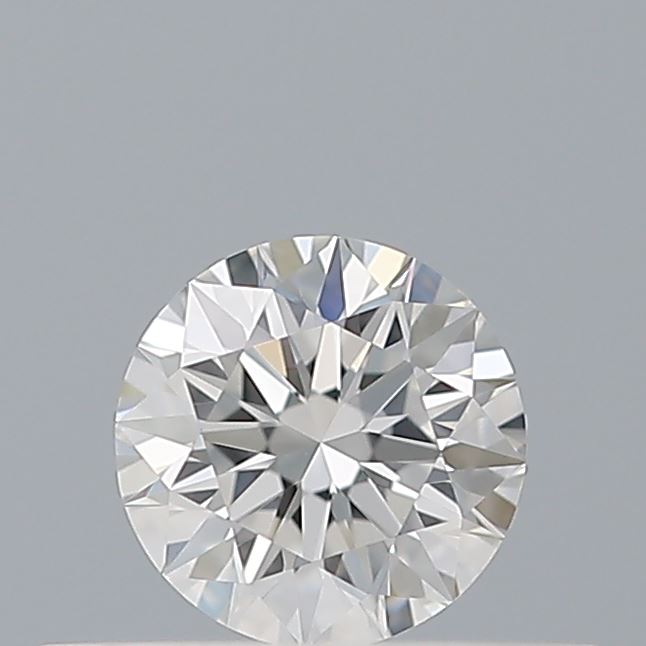 Round 0.24 ct F IF