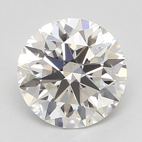 Round 0.5 ct H VS1