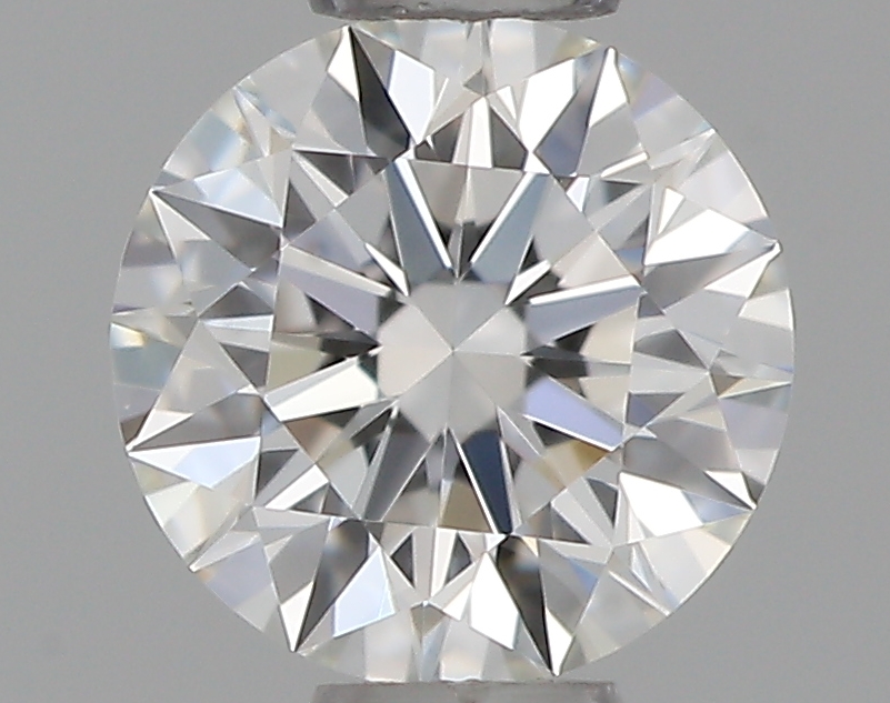 Round 0.33 ct H VVS1