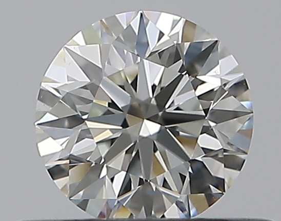 Round 0.33 ct I SI1