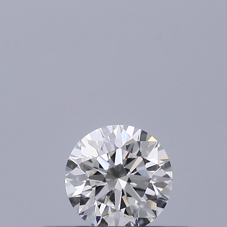 Round 0.18 ct E VVS1