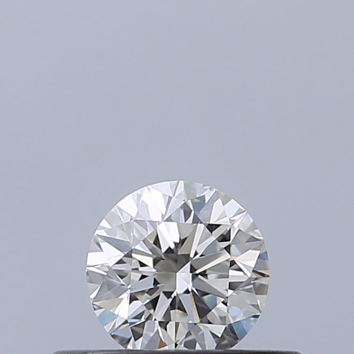 Round 0.26 ct F VVS2