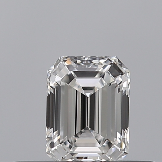 Emerald 0.31 ct E VVS2