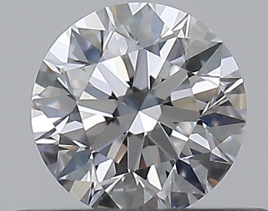 Round 0.35 ct E VVS2