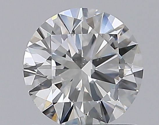 Round 0.9 ct G SI1