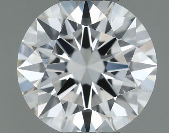 Round 0.32 ct F VVS1