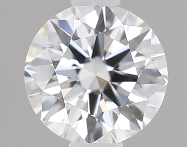 Round 0.18 ct D IF