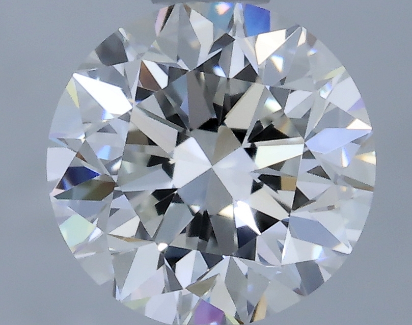 Round 0.7 ct F VVS2
