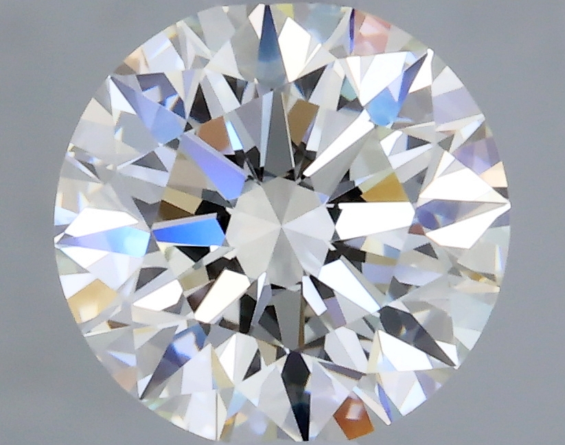 Round 0.76 ct H VVS1