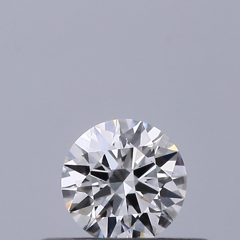 Round 0.23 ct E VVS2