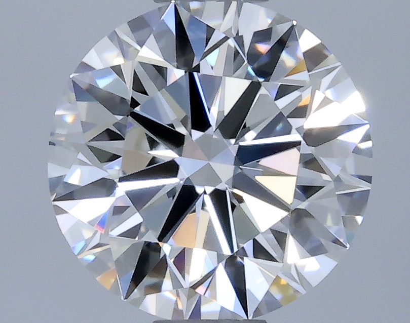 Round 0.72 ct H IF