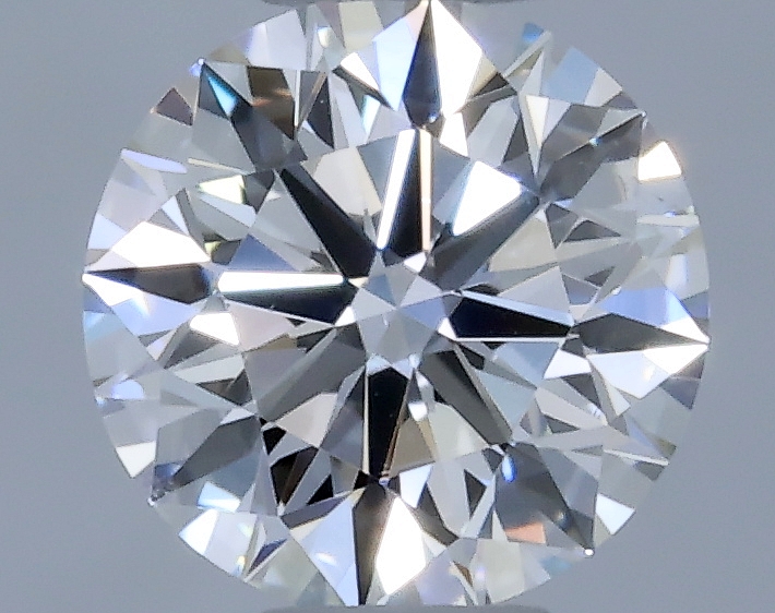 Round 0.32 ct F SI1