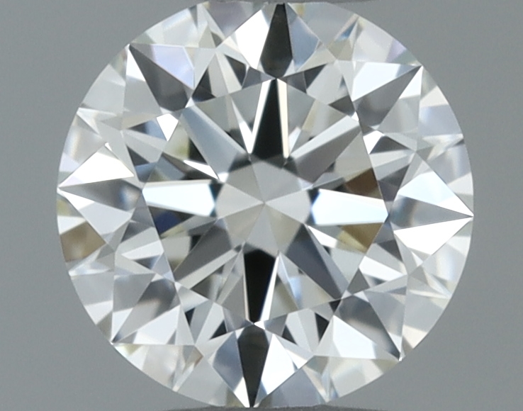 Round 0.33 ct L VVS2