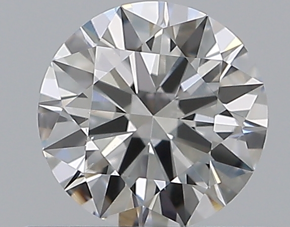 Round 0.5 ct F SI1