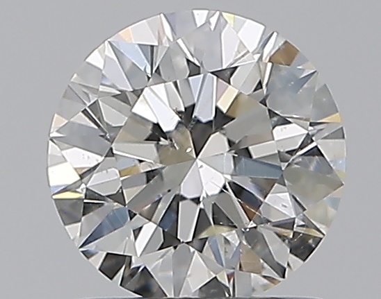 Round 0.93 ct I SI2