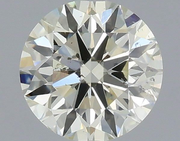 Round 0.4 ct K SI2
