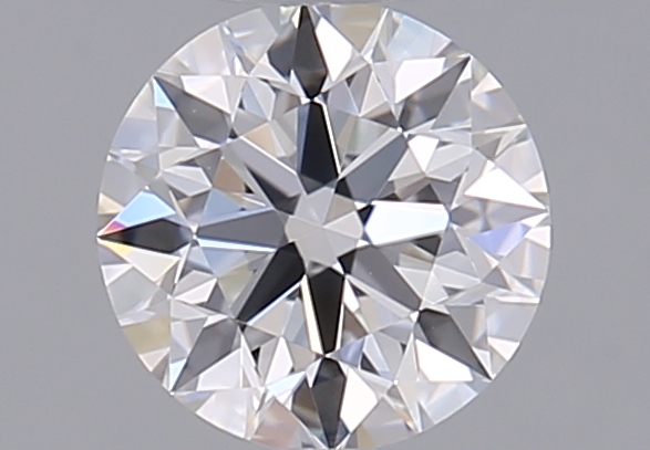 Round 0.4 ct F VVS1