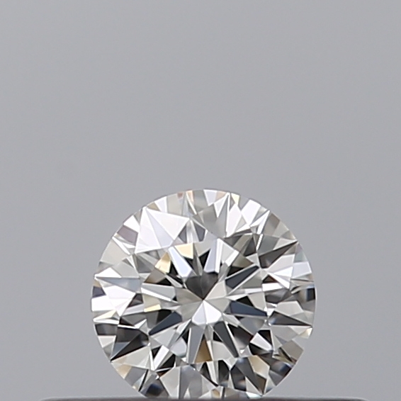 Round 0.18 ct F VS1