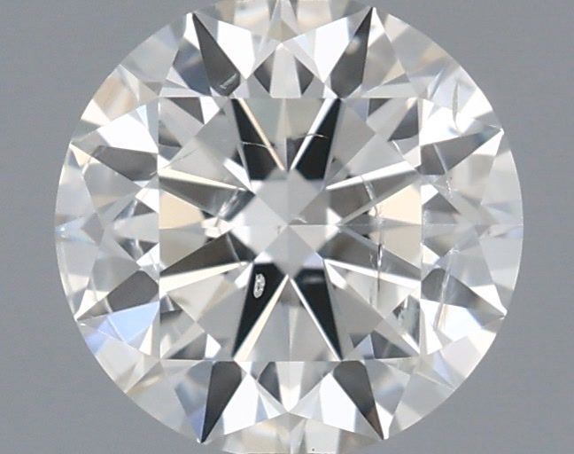 Round 0.4 ct F SI2