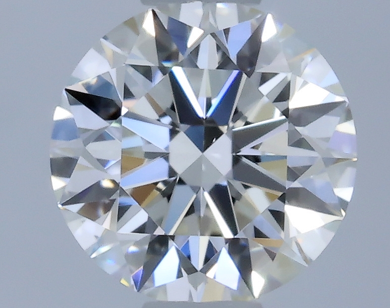 Round 0.55 ct H VS1