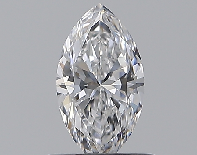 Marquise 0.52 ct D VVS1