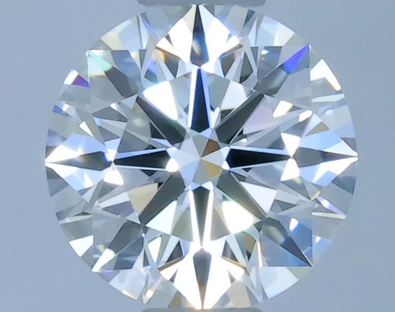 Round 0.5 ct H VVS2