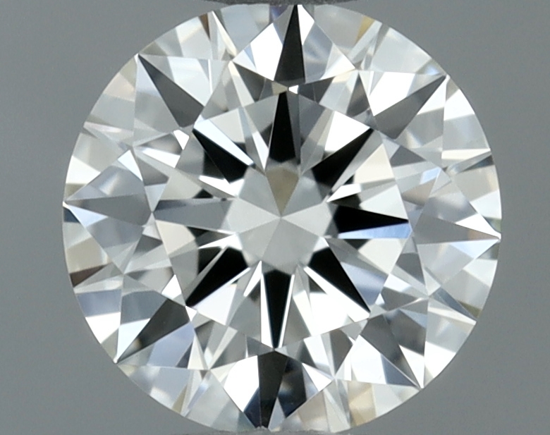 Round 0.34 ct K VVS1