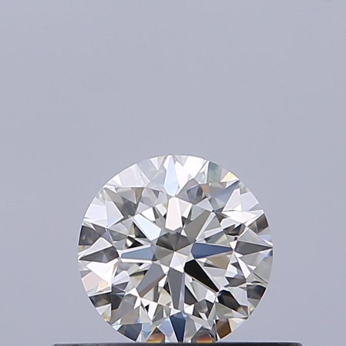 Round 0.36 ct H VVS1