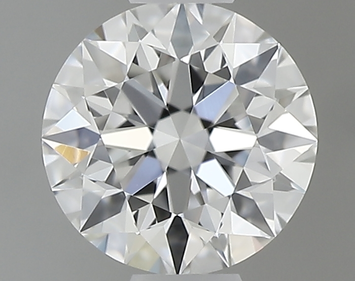 Round 0.4 ct E VVS1