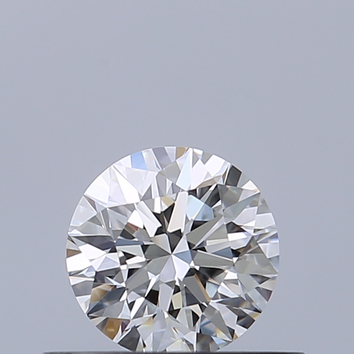 Round 0.4 ct F IF