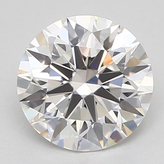 Round 0.59 ct F VVS1