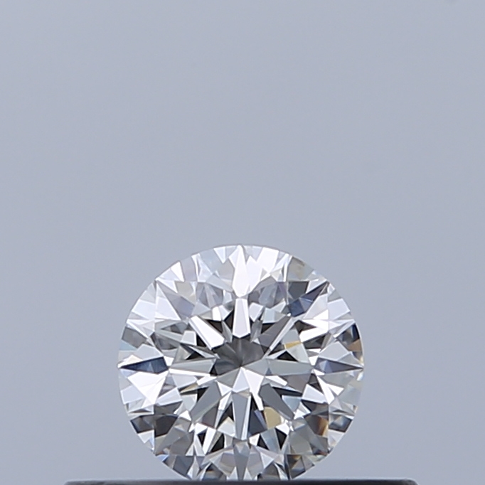 Round 0.26 ct D VS1