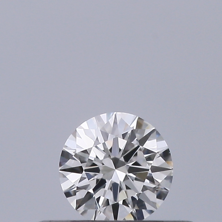 Round 0.22 ct E VVS2
