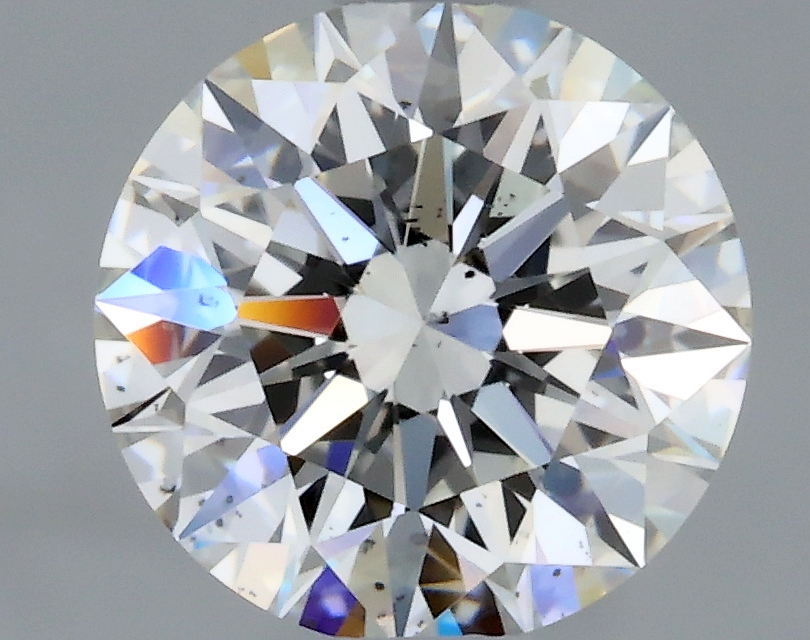 Round 0.82 ct G SI1