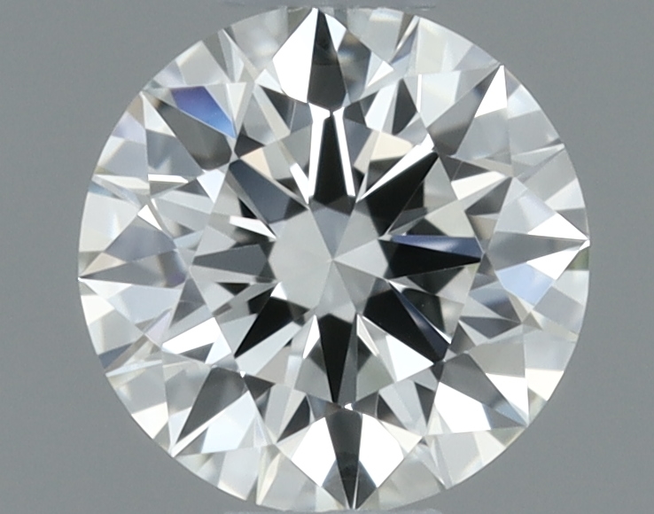 Round 0.3 ct K VVS2