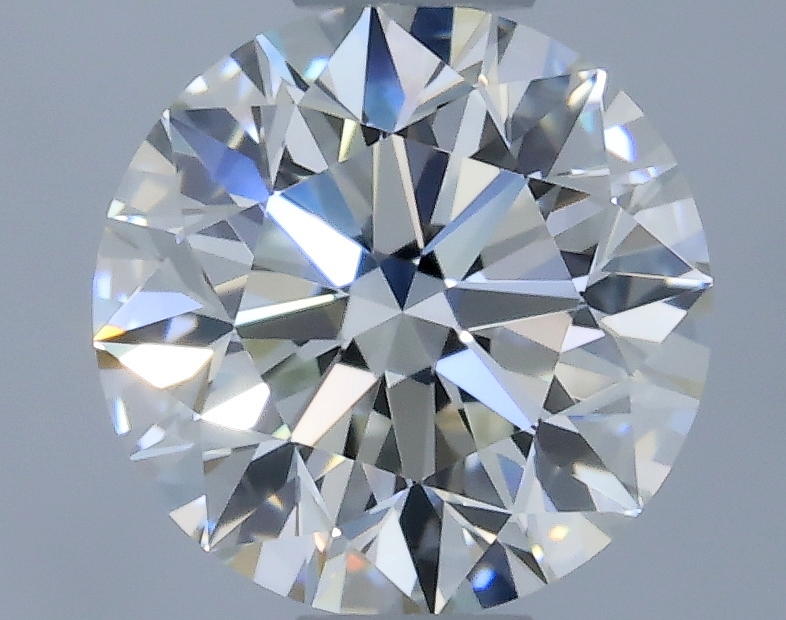 Round 0.57 ct J VVS2