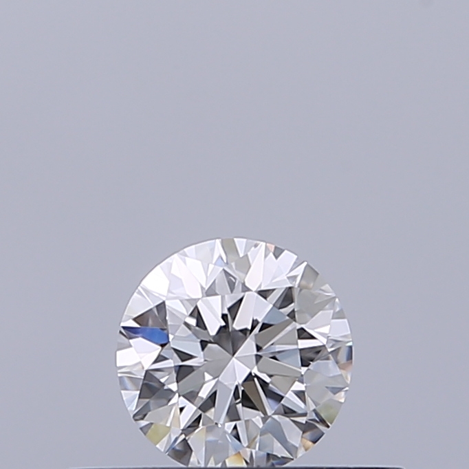 Round 0.26 ct D VVS1