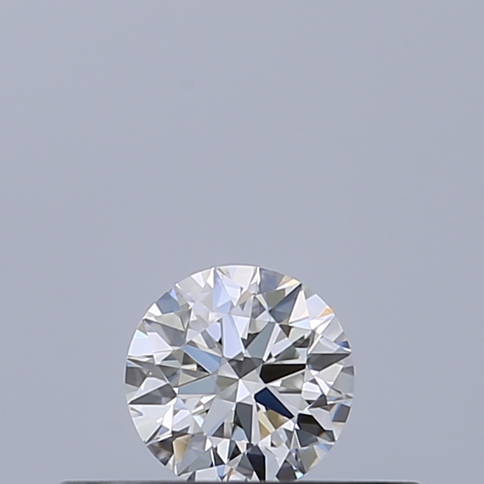 Round 0.19 ct G VVS1