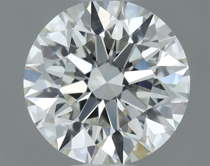 Round 0.46 ct K VVS1