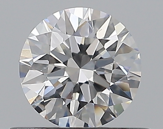 Round 0.5 ct F SI1