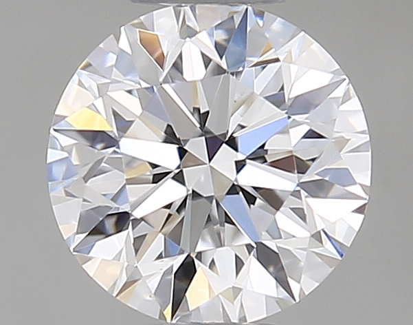 Round 0.35 ct D VS1