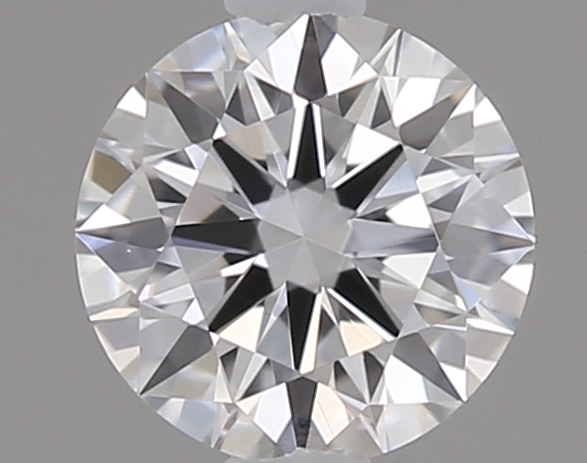Round 0.18 ct D VVS1
