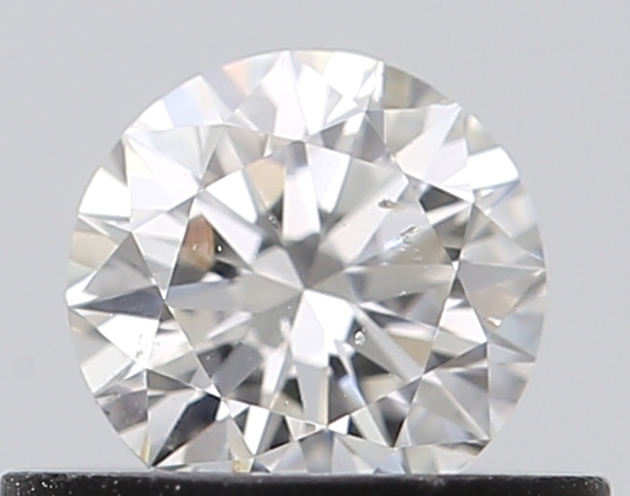 Round 0.4 ct F SI1