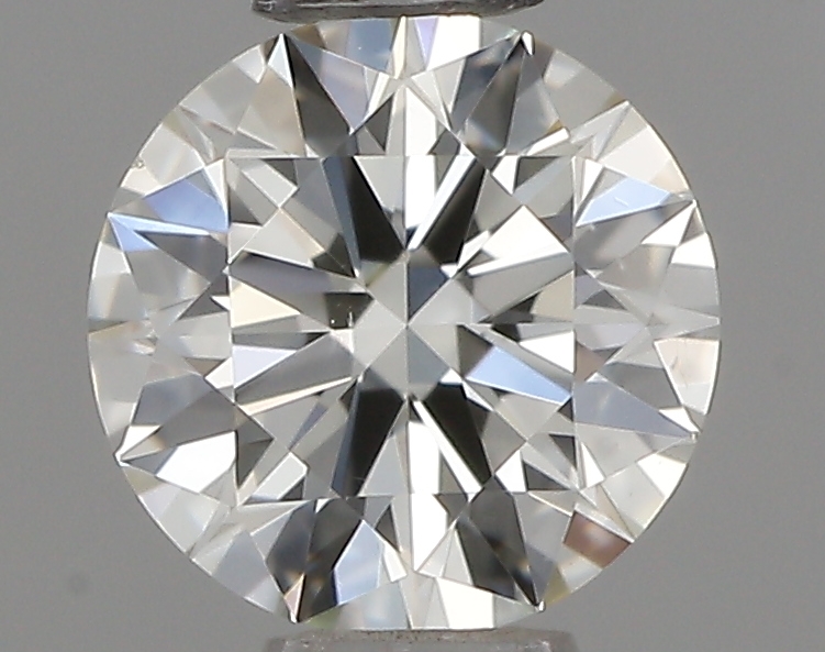 Round 0.37 ct J VS2
