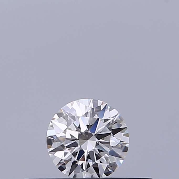 Round 0.19 ct E VVS1