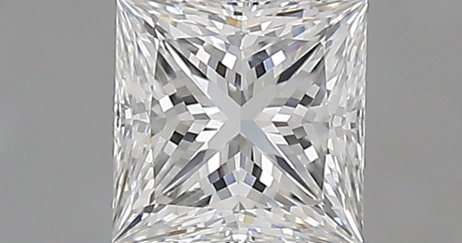 Princess 0.61 ct G VVS1
