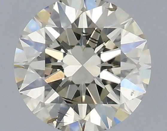 Round 0.3 ct K SI1