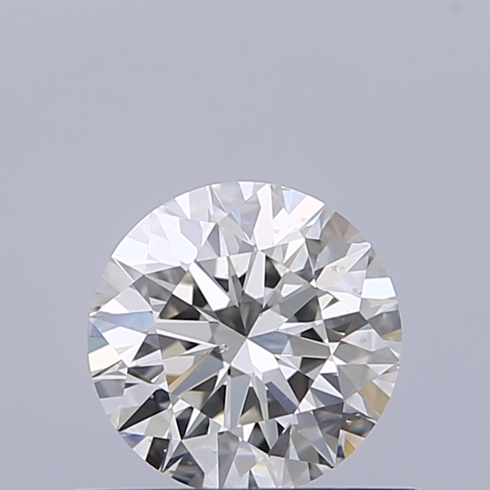 Round 0.55 ct H VS2