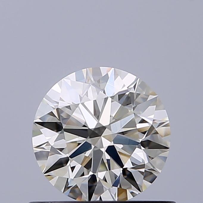 Round 0.64 ct J VVS2